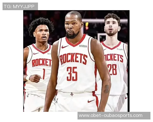 杜兰特盛赞申京与阿门默契配合展现完美同频状态 杜兰特盛赞申京与阿门默契配合展现完美同频状态