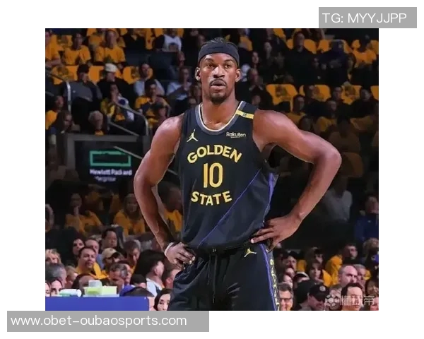 勇士官方海报发布巴特勒荣登封面助球队赢得胜利