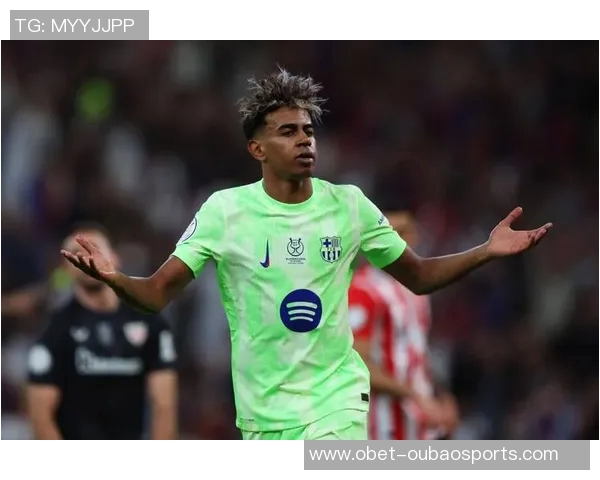 马卡澄清新月4亿报价亚马尔不实巴萨曾拒绝巴黎2亿报价