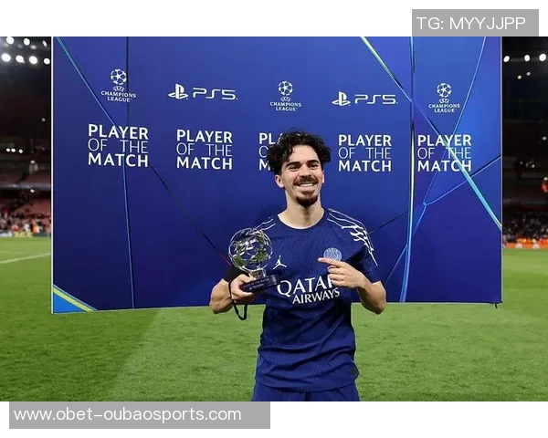 维蒂尼亚在进攻三区传球次数创五大联赛新高达345次