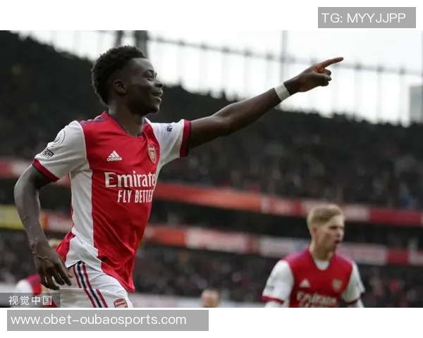 萨卡本赛季英超首位实现禁区触球过人被犯规创造机会均15的球员