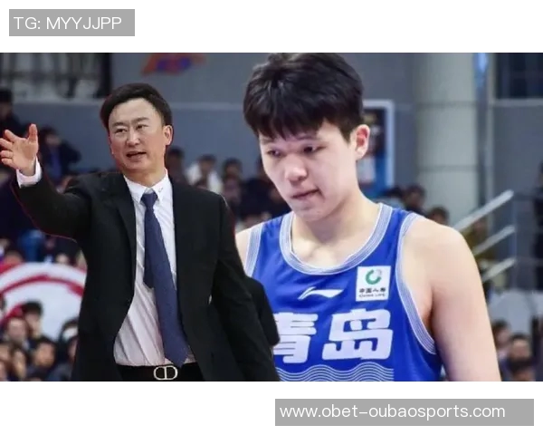 刘维伟调侃杨瀚森从婴儿肥到脸变大酒窝消失的变化历程