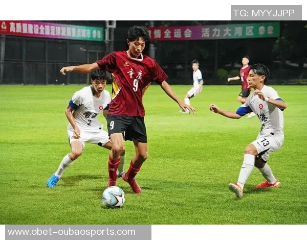 中国香港队凭孙铭谦精彩世界波领先广东队1-0赛事精彩瞬间回顾