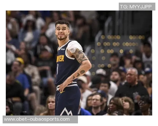 NBA官推送上真挚祝福庆祝掘金前锋纳吉25岁生日快乐